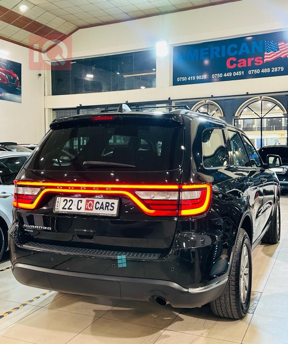 دودج دورانجو